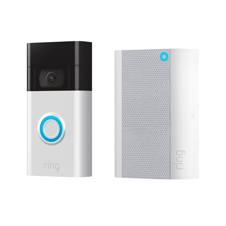 Ring, Bundle, Videodoorbell + Chime Pro — Imagen 2 de 4