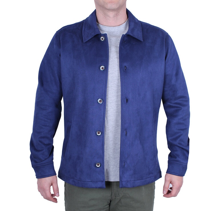 Emporio Colombo, Sobrecamisa para Caballero en Varias Tallas y Colores — Imagen 2 de 4