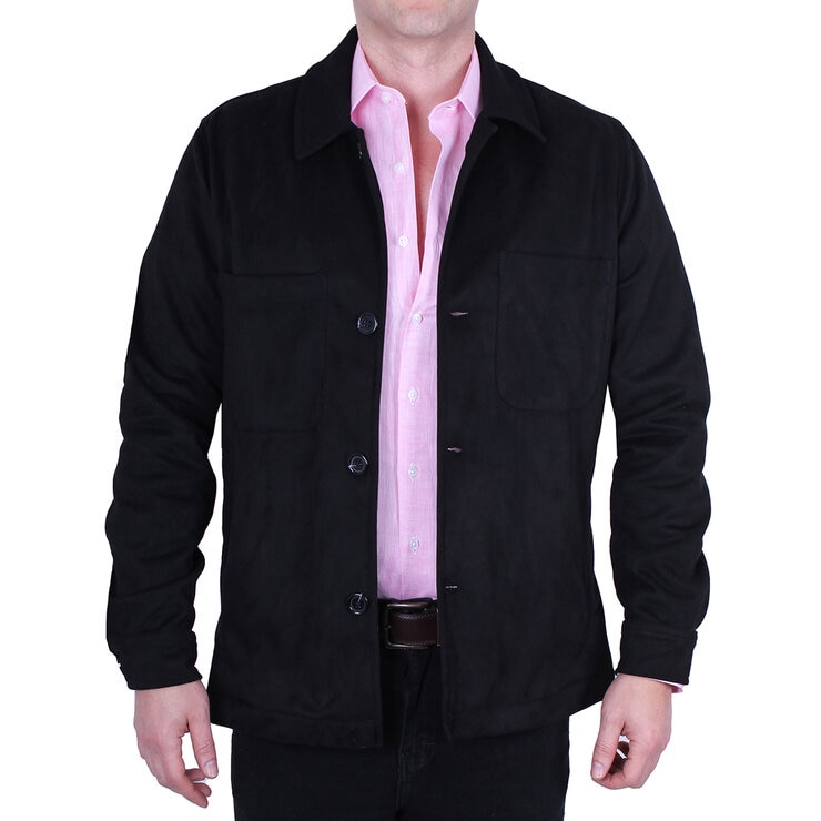 Emporio Colombo, Sobrecamisa para Caballero en Varias Tallas y Colores — Imagen 3 de 4