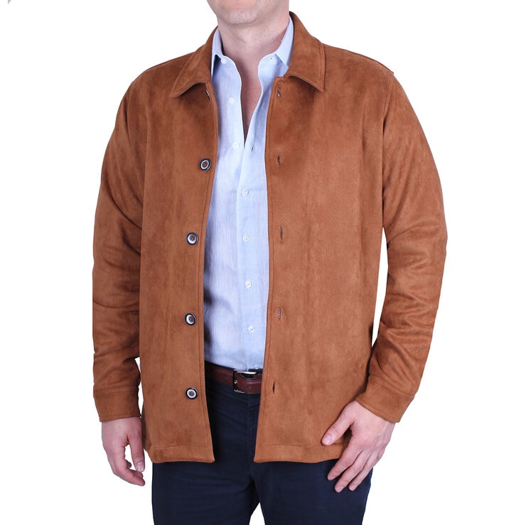 Emporio Colombo, Sobrecamisa para Caballero en Varias Tallas y Colores — Imagen 1 de 4