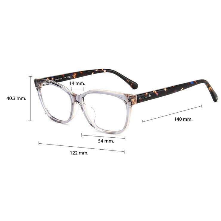 Kate Spade KATTALIN/F Armazón oftálmico — Imagen 2 de 4