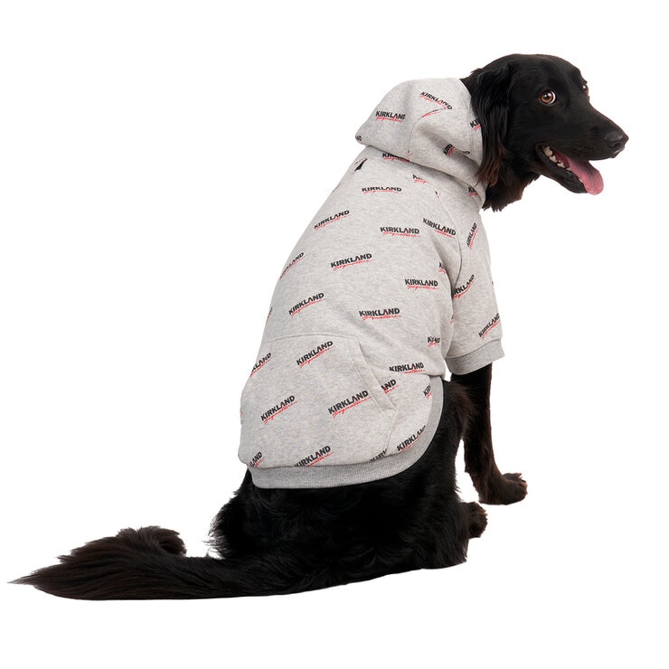Kirkland Signature Sudadera con Capucha para Perro — Imagen 4 de 4