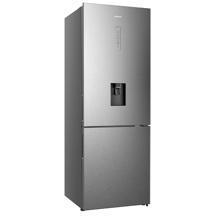 Refrigerador inverter 18 ft Bottom mount Hisense — Imagen 3 de 4