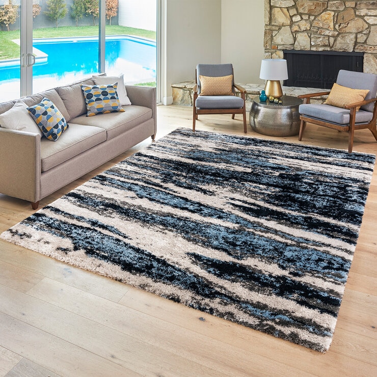 Milos Tapete Decorativo 160c x 226cm — Imagen 1 de 4