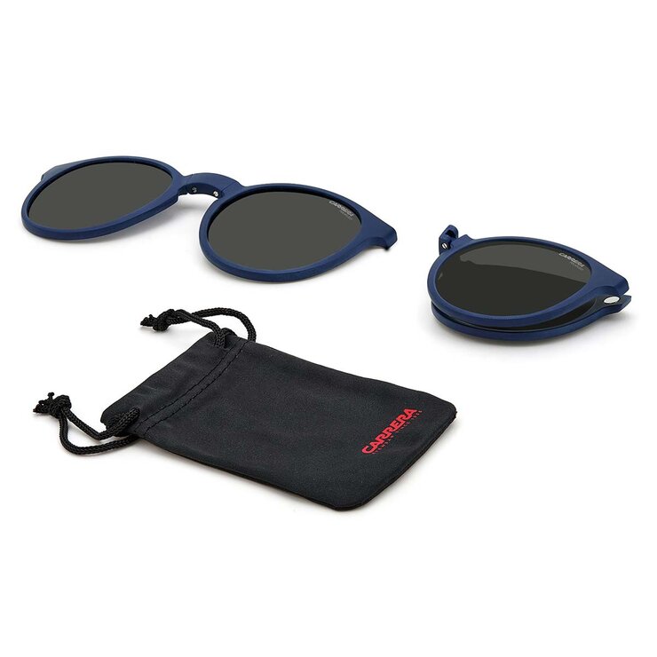 Carrera CA 8044/CS Armazón Oftálmico Clip On — Imagen 4 de 4