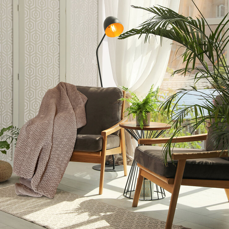 Revolution Home Frazada 152cm x 178cm — Imagen 3 de 3