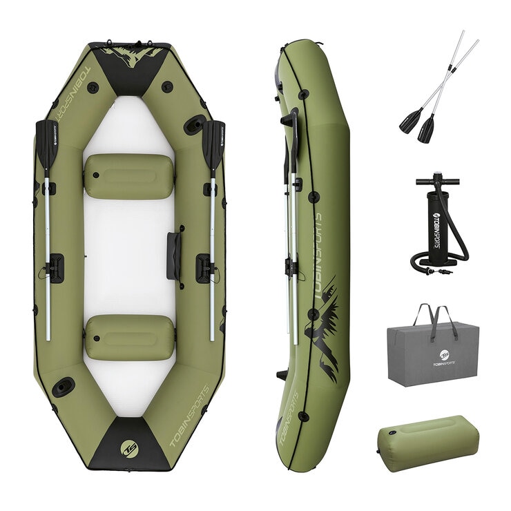 Tobin Sports Embarcación Inflable para 3  personas — Imagen 1 de 4