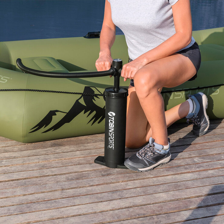 Tobin Sports Embarcación Inflable para 3  personas — Imagen 3 de 4
