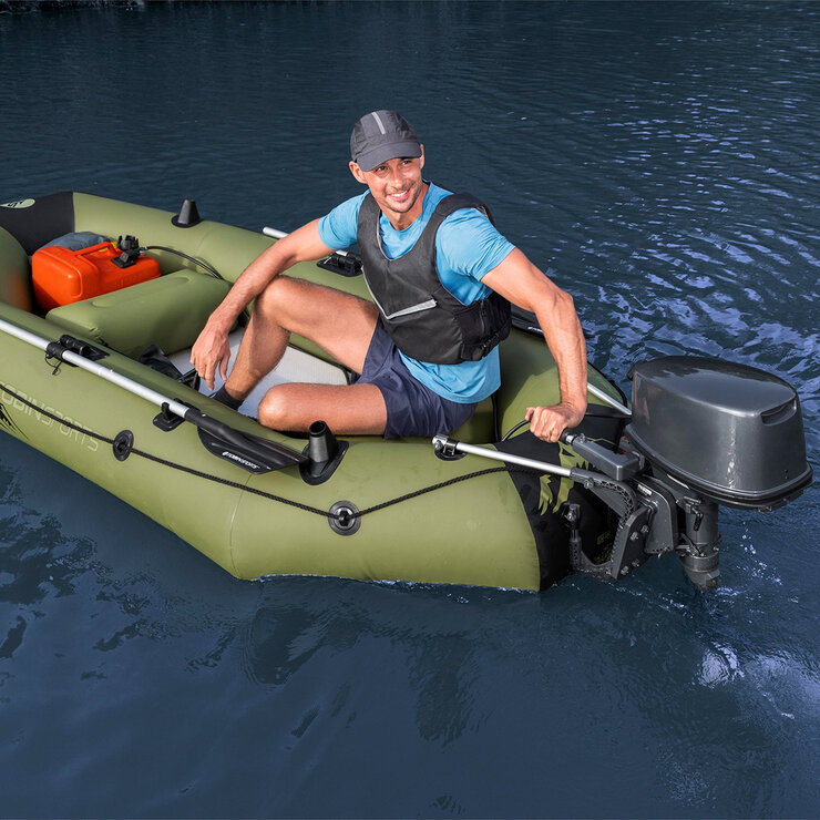 Tobin Sports Embarcación Inflable para 3  personas — Imagen 4 de 4