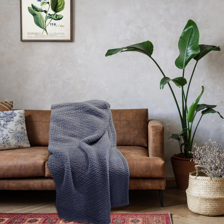 Revolution Home Frazada 152cm x 178cm — Imagen 1 de 3