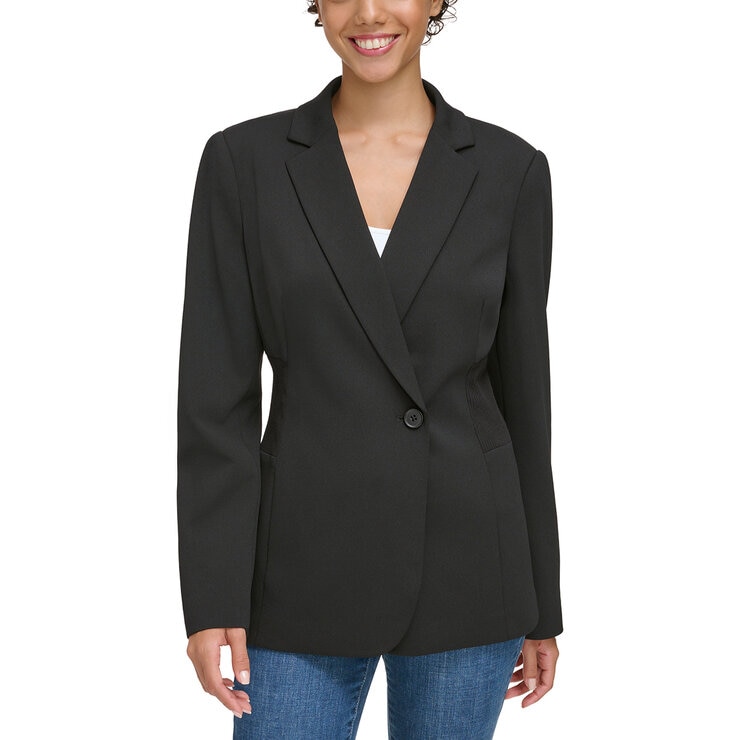 DKNY Saco para Dama Varias Tallas y Colores — Imagen 2 de 2