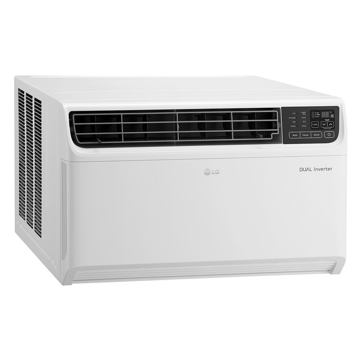 LG Aire Acondicionado DualCool Inverter Tipo Ventana WiFi Solo Frío14,000 Btus VW151CE — Imagen 4 de 4