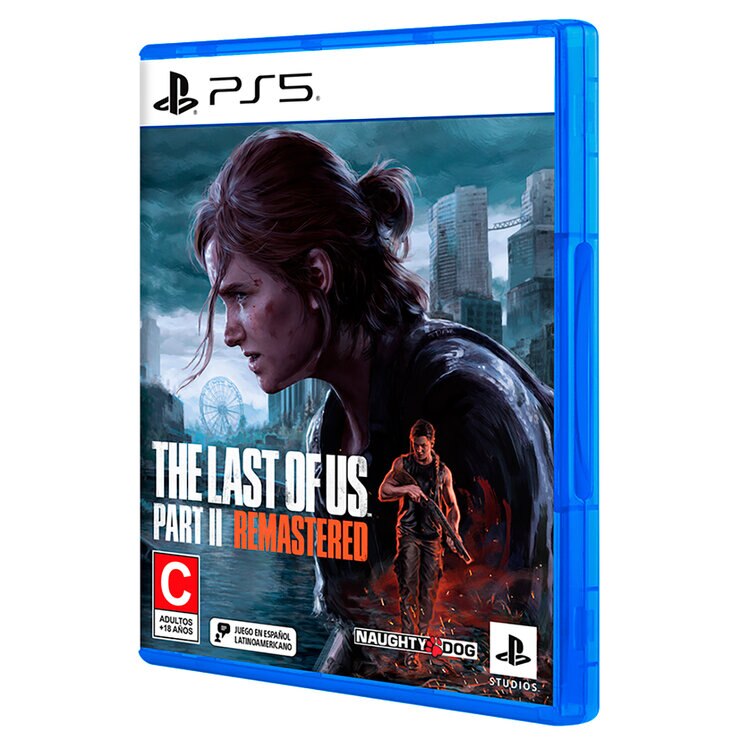 PlayStation 5 - The Last Of Us Part II — Imagen 3 de 3
