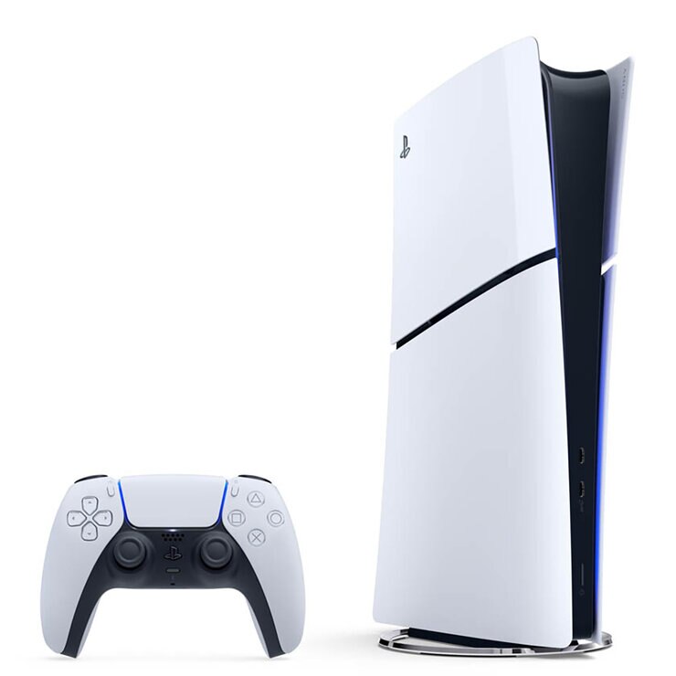 PlayStation 5: Consola Slim Digital 1TB — Imagen 2 de 4