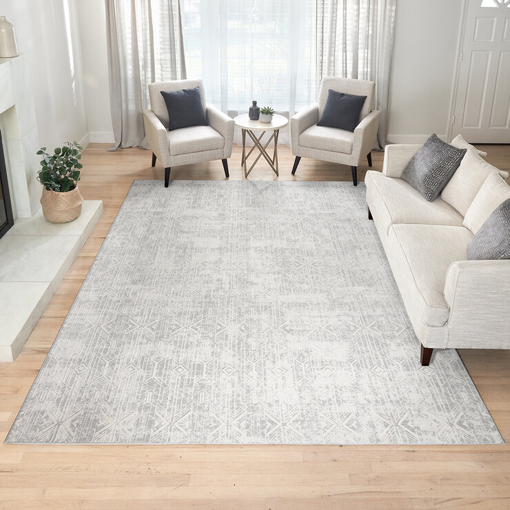 Eden Tapete Decorativo 240cm x 305cm — Imagen 2 de 4