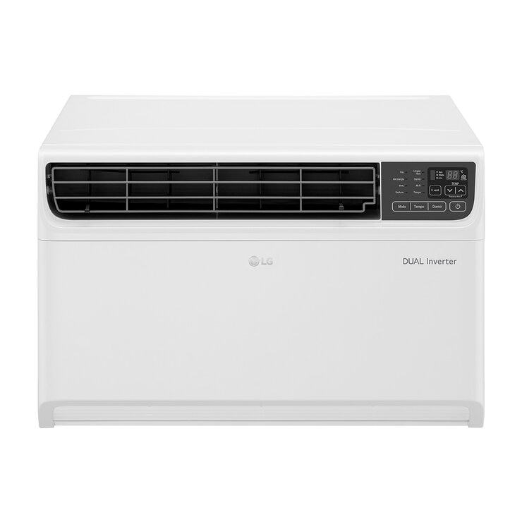 LG Aire Acondicionado DualCool Inverter Tipo Ventana WiFi Solo Frío14,000 Btus VW151CE — Imagen 1 de 4