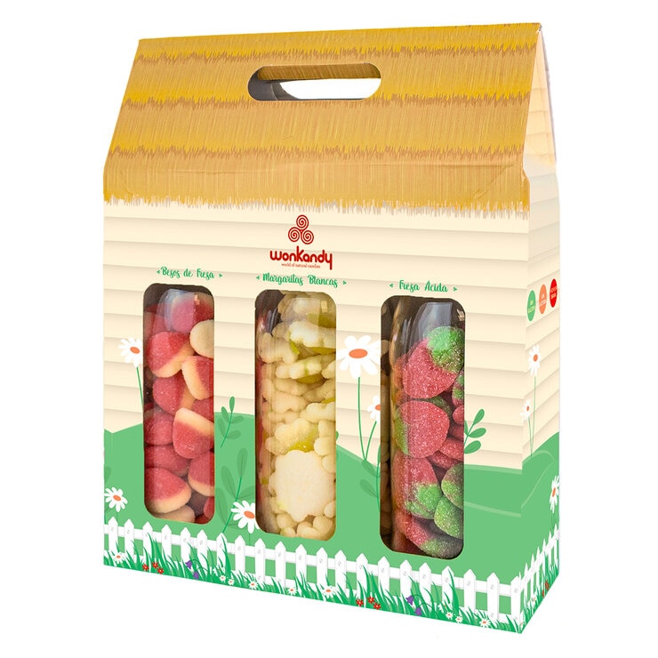 Wonkandy Surtido de Gomitas de Pascua 1.05kg — Imagen 3 de 3