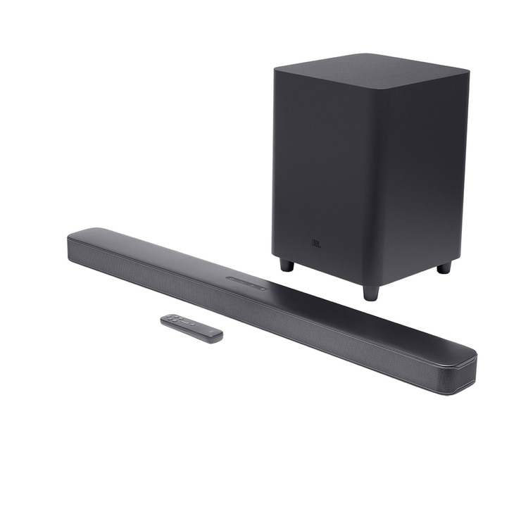 JBL Barra de Sonido de 5.1 Canales Immersive + Subwoofer — Imagen 1 de 3