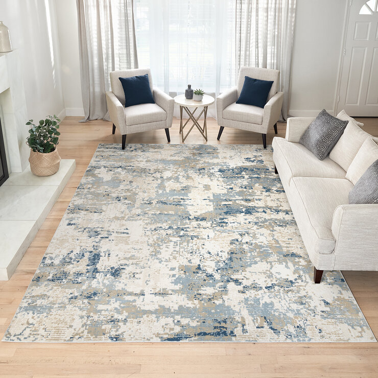 Eden Tapete Decorativo 240cm x 305cm — Imagen 1 de 4