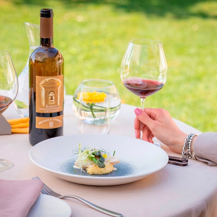 Vino Tinto Michele Chiarlo Tortoniano Barolo 750ml — Imagen 2 de 4