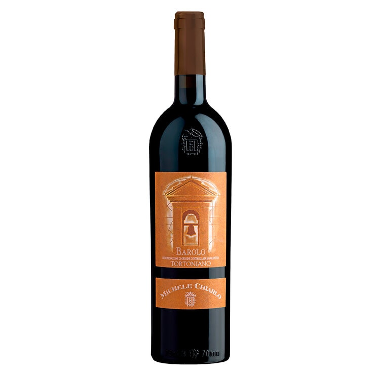 Vino Tinto Michele Chiarlo Tortoniano Barolo 750ml — Imagen 1 de 4