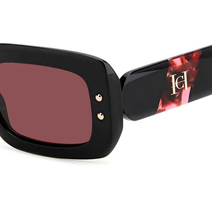 Carolina Herrera HER 0187/S Lentes de sol — Imagen 2 de 4