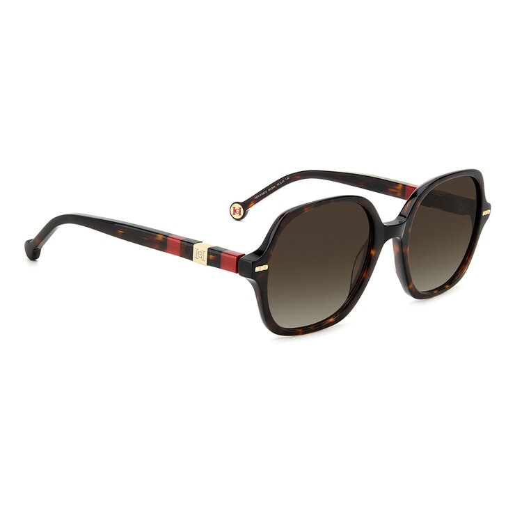 Carolina Herrera HER 0106/S Lentes de sol — Imagen 3 de 4