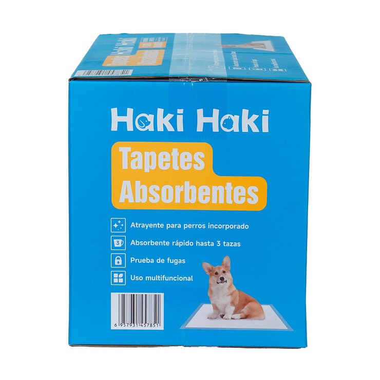 Megasoft Tapetes Absorbentes Extra Grandes Para Perro 100 pzs — Imagen 2 de 4