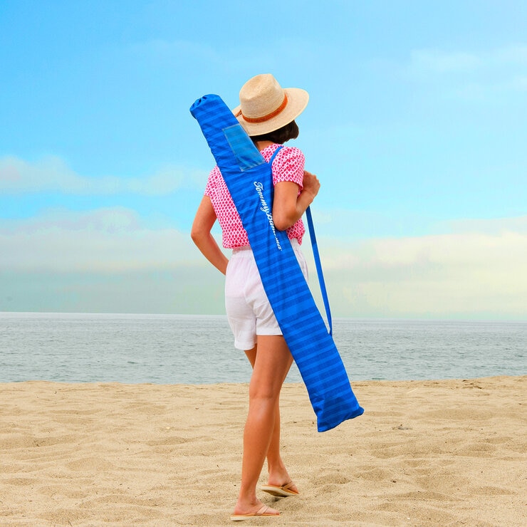 Tommy Bahama Sombrilla de Playa — Imagen 2 de 4