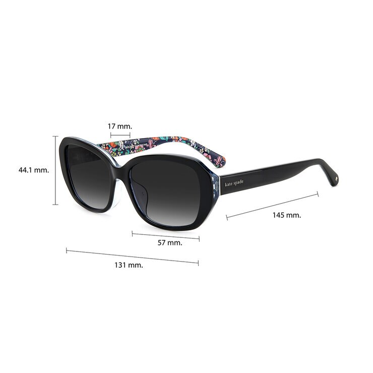 Kate Spade ELLISON/F/S Lentes de sol — Imagen 3 de 4
