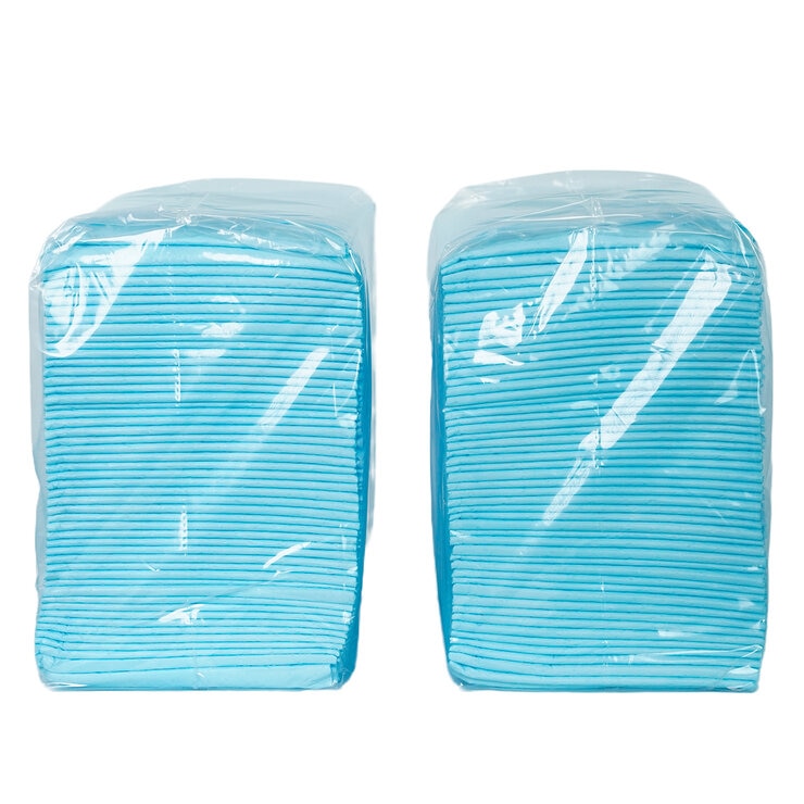 Megasoft Tapetes Absorbentes Extra Grandes Para Perro 100 pzs — Imagen 3 de 4