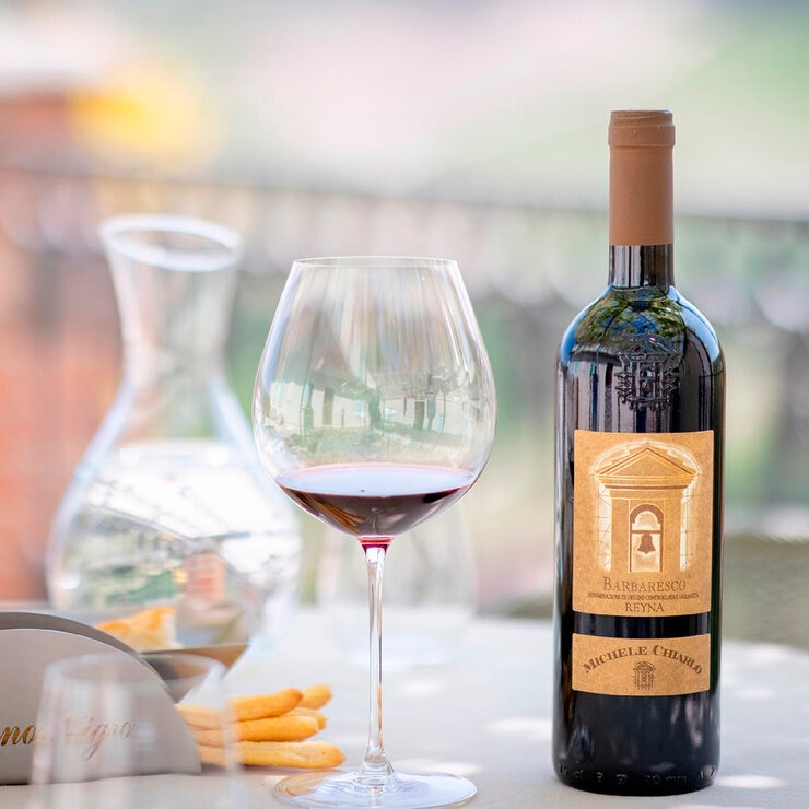 Vino Tinto Michele Chiarlo Tortoniano Barolo 750ml — Imagen 4 de 4