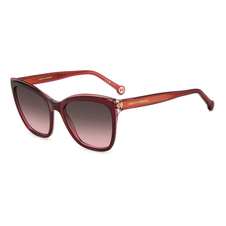 Carolina Herrera HER 0188/S Lentes de sol — Imagen 3 de 4