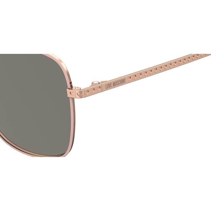 Moschino Love MOL069/S Lentes de sol — Imagen 3 de 4