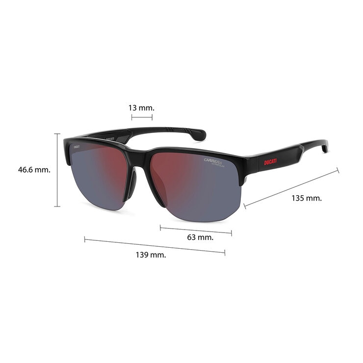 Carrera Ducati CARDUC 028/S Lentes de sol — Imagen 4 de 4
