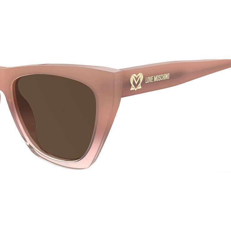 Moschino Love MOL070/S Lentes de sol — Imagen 4 de 4