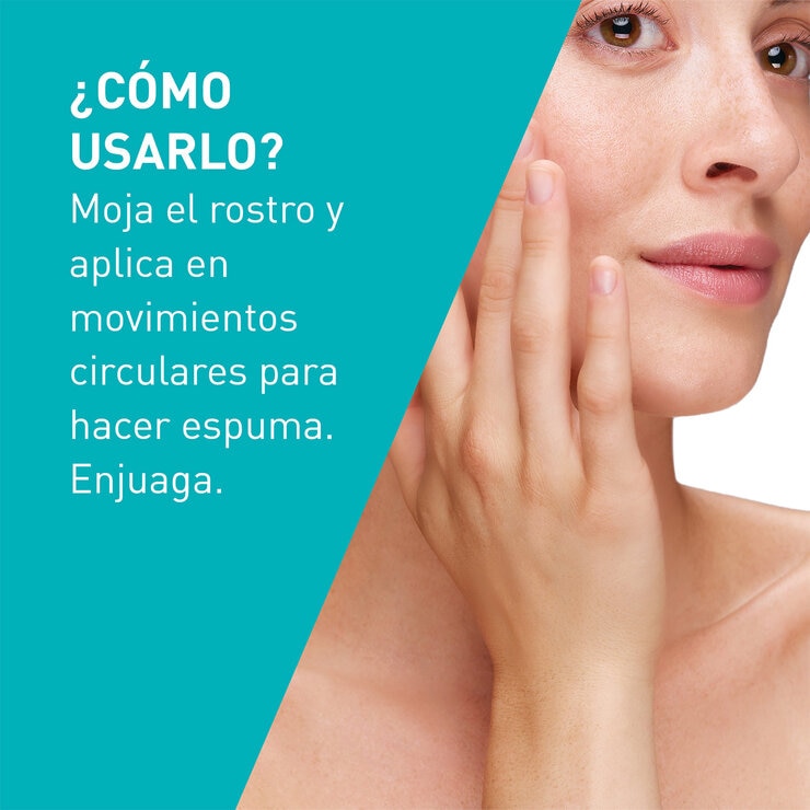 CeraVe Limpiador Control Imperfecciones 236 ml — Imagen 3 de 4