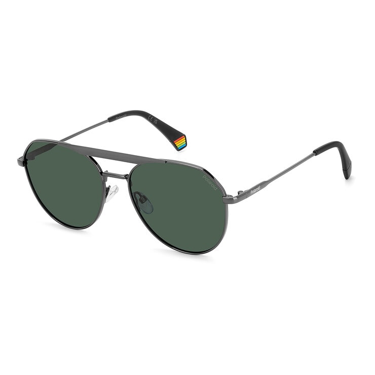 Polaroid PLD 6211/S/X Lentes de sol — Imagen 4 de 4