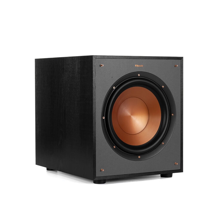 Klipsch Sistema de Audio 2 Torres, Subwoofer y Amplificador Pioneer — Imagen 4 de 4