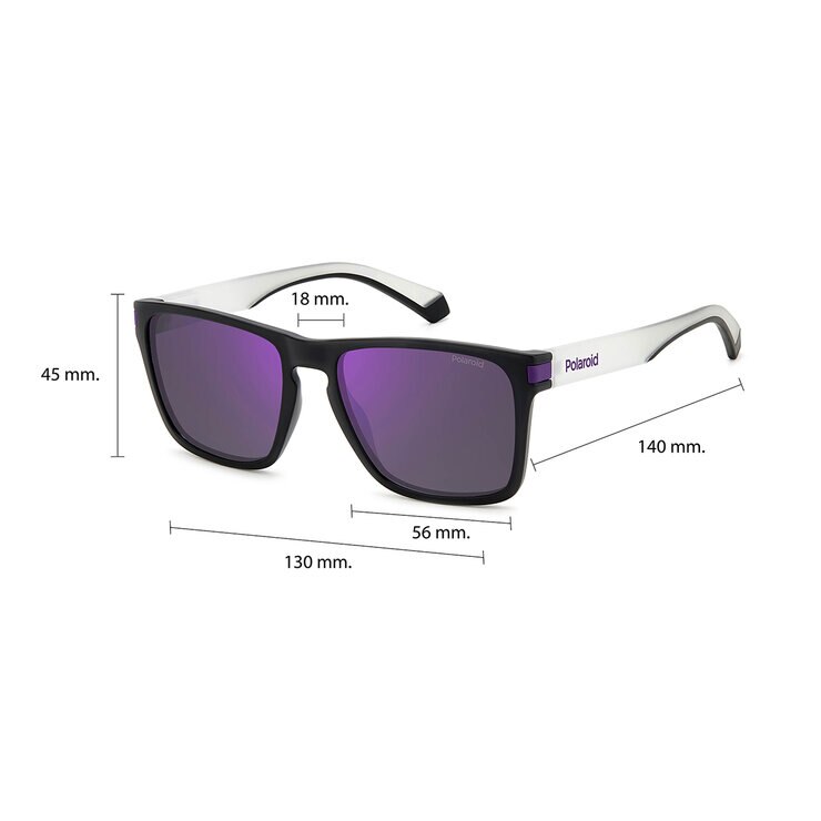 Polaroid PLD 2139/S Lentes de sol — Imagen 2 de 4