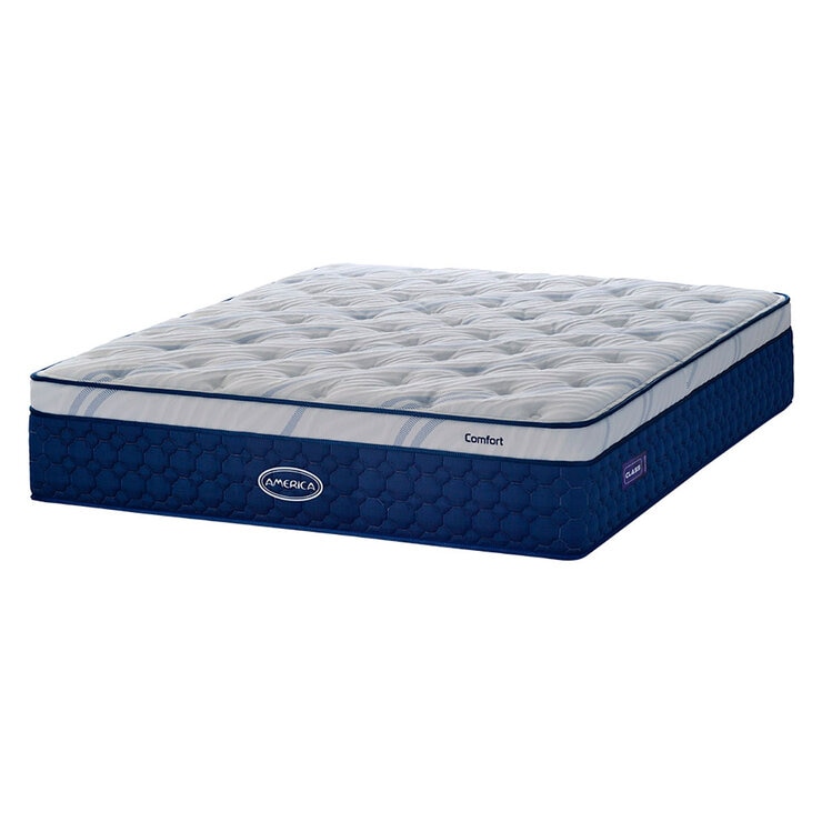 América, Class, Colchón Queen Size — Imagen 2 de 4