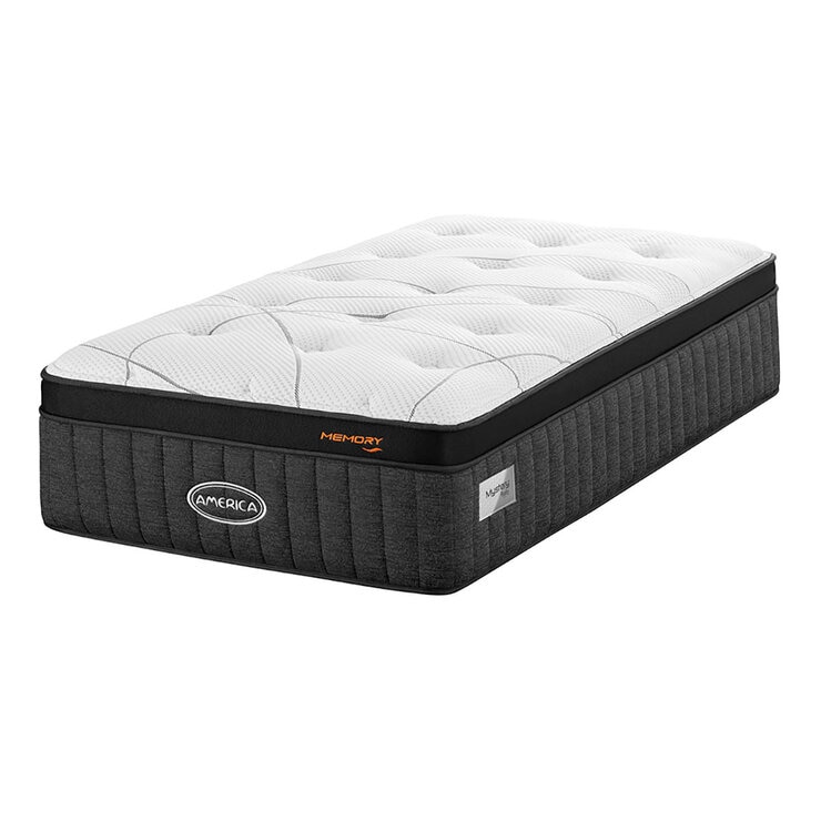 América, Mystery, Colchón  Individual — Imagen 4 de 4