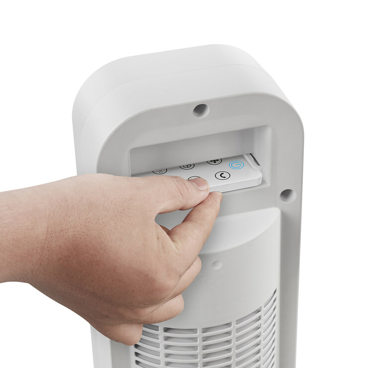OmniBreeze, ventilador de torre 4 velocidades — Imagen 2 de 3