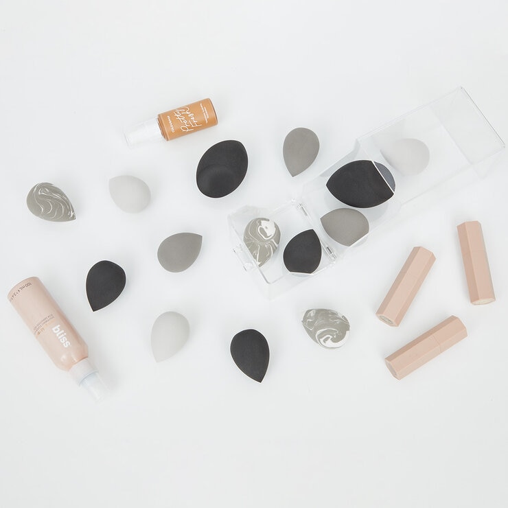 Thinkspace Beauty Set de 14 Esponjas para Maquillaje — Imagen 2 de 4