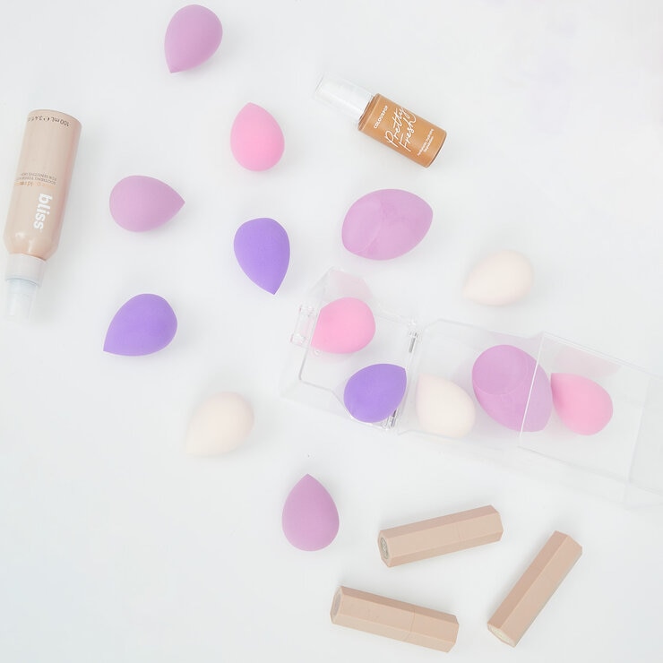 Thinkspace Beauty Set de 14 Esponjas para Maquillaje — Imagen 4 de 4
