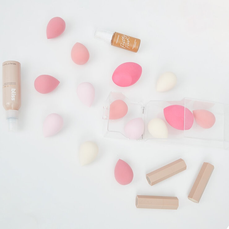 Thinkspace Beauty Set de 14 Esponjas para Maquillaje — Imagen 3 de 4