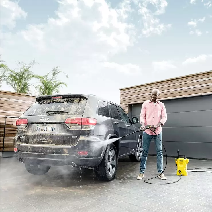 Karcher, Detergente para Coches 5L — Imagen 2 de 4