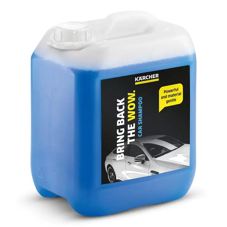 Karcher, Detergente para Coches 5L — Imagen 4 de 4