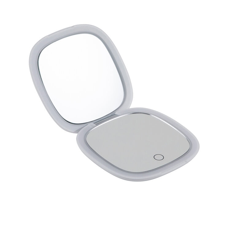 Glo Tech Espejo Compacto con Luz LED — Imagen 4 de 4