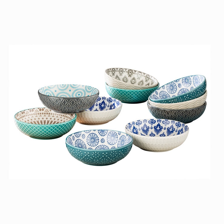 Signature Housewares Incorporated Juego de 10 Tazones 429ml — Imagen 2 de 3